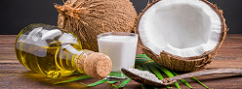 Coconut connection: the health benefits of coconut