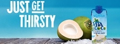 Shelling out: Britons go nuts for coconut water